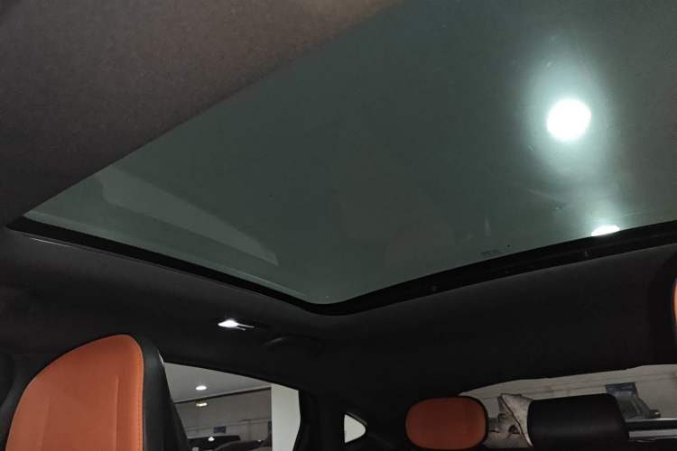 Used Changan UNI-V 2022 1.5T Prestige Version
