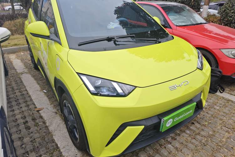 Used BYD Seagull 2023 Free Edition