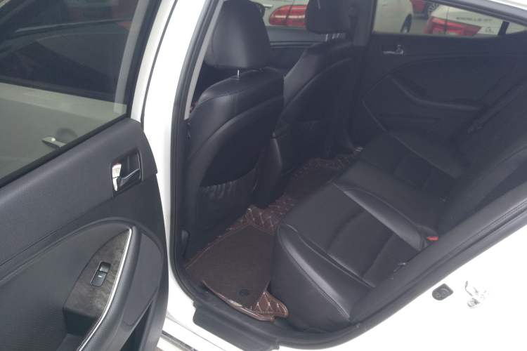 Used Kia K5 2014 2.0L Automatic LUXURY
