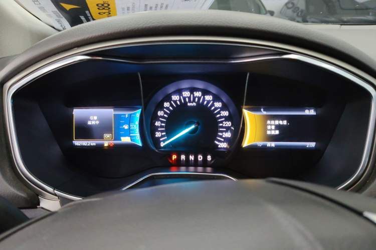 Used Ford Mondeo 2013 2.0L GTDi 200 Luxury Model