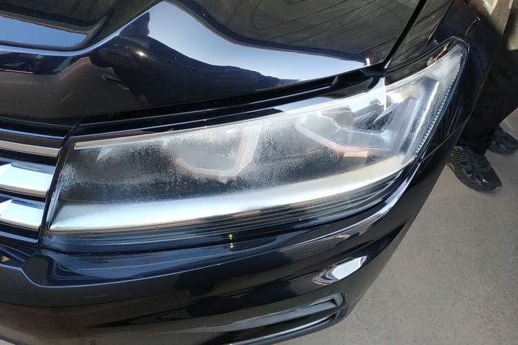 Used Volkswagen Tiguan L 2018 330TSI Automatic Two-Wheel Drive Luxury Edition
