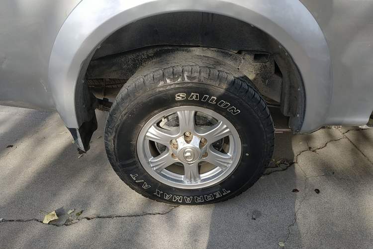 Used Great Wall Wingle 5 2021 2.0T Diesel Two-Wheel Drive Ultra-Value Big Double-Cab China VI GW4D20M