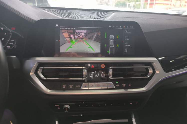 Used BMW 3 Series 2021 Restyled 325Li M Sport Package
