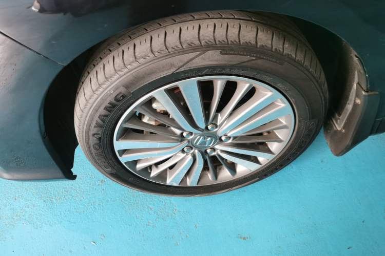 Used Honda Odyssey 2018 2.4L Luxury Edition