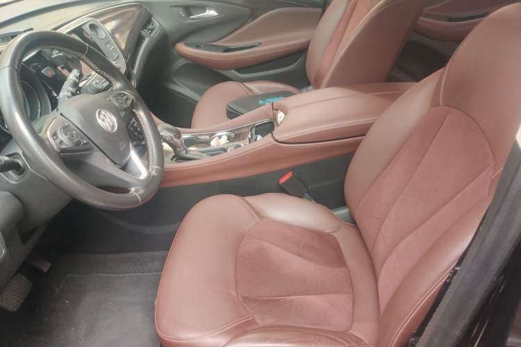 Used Buick Envision 2017 20T Two-Wheel Drive Elite Version