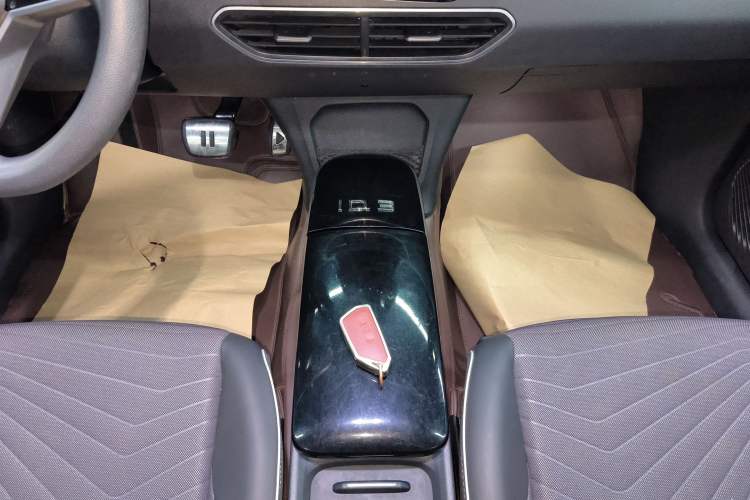 Used Volkswagen ID.3 2023 Upgraded Model Pure Intelligent Enjoyment Version
