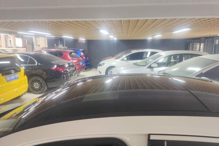 Used Mercedes-Benz A-Class 2021 A 200 L Sport Sedan Dynamic Model