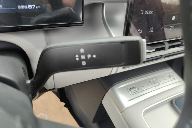 Used  Tai 7 2025 Model 190 km Four-Wheel Drive Ultra Edition
