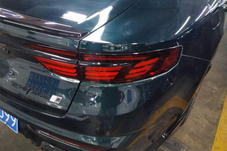 Used Geely Auto Preface 2024 2.0TD Xiaohan Edition
