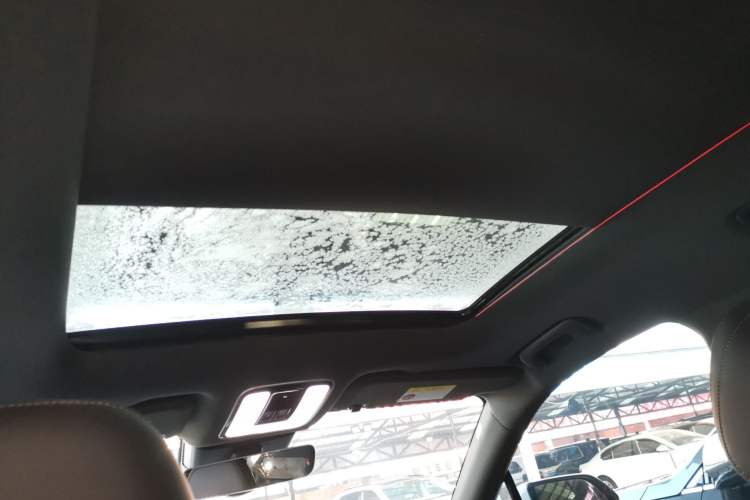 Used Li Auto ONE 2021 Extended-Range 6-Seater Version