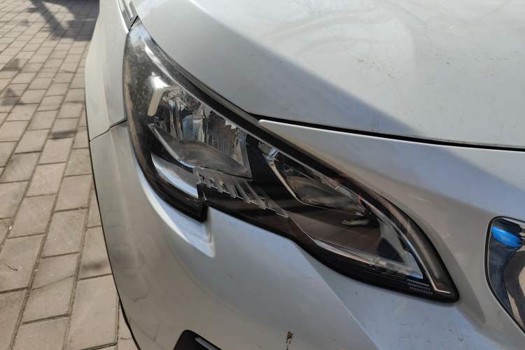 Used Peugeot 4008 2018 350THP Elite Edition