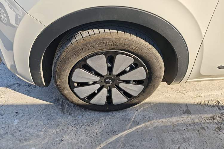 Used Wuling Bingo 2024 333 km Enjoyment Version
