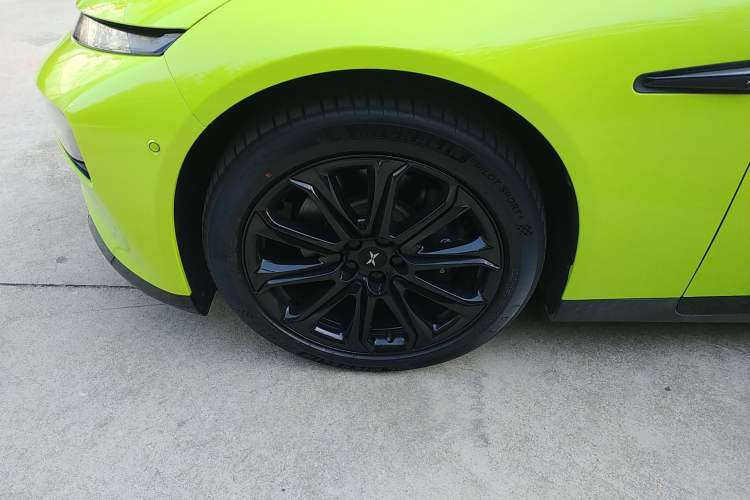 Used XPeng P7 2022 670E+ Pengyi Edition