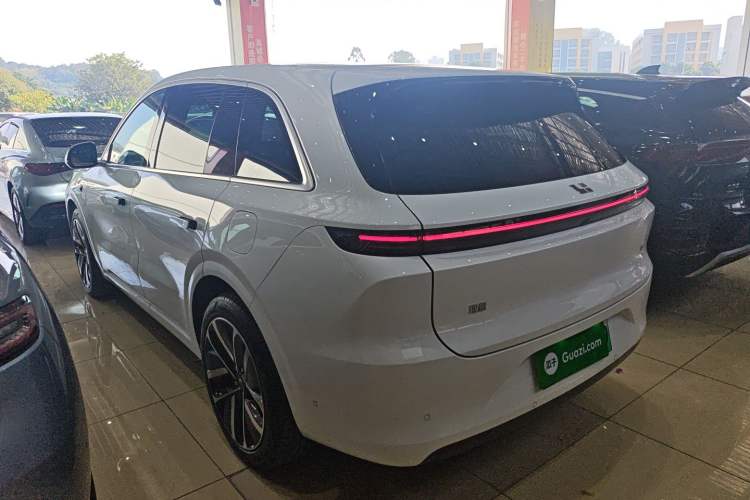 Used Li Auto L6 2024 Max