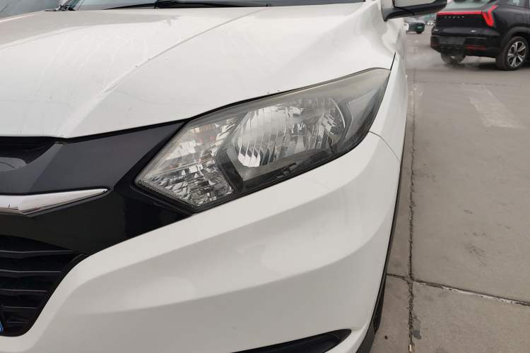 Used Honda Vezel 2017 1.5L CVT 2WD Comfort Model