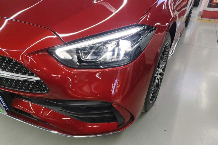 Used Mercedes-Benz C-Class 2022 C 260 L Sport Edition