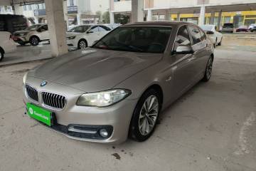Used BMW 5 Series 2017 525Li Leading Model