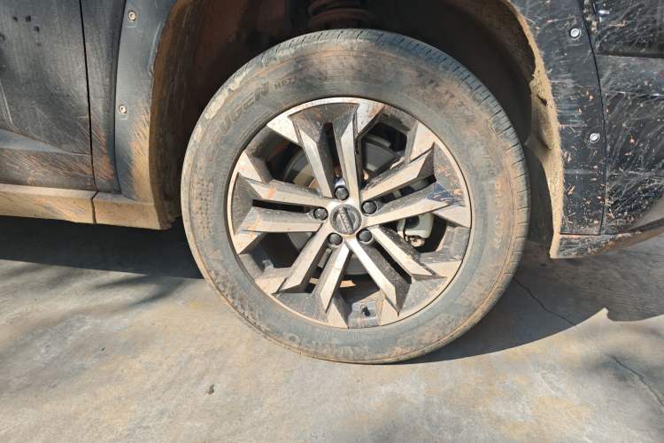 Used Haval H Dog 2023 2.0T All-Wheel-Drive Chaoye Plus
