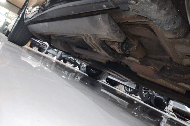 Used Toyota Highlander 2022 Dual-Engine 2.5L Four-Wheel Drive Prestige Version 7 Seats
