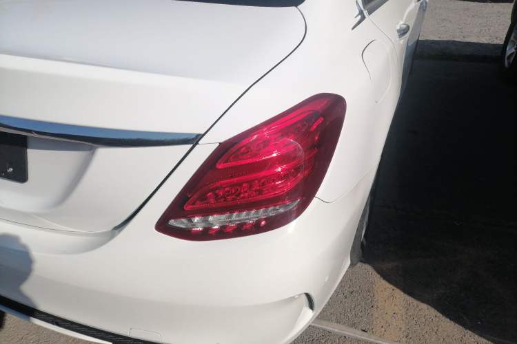 Used Mercedes-Benz C-Class 2017 Restyled C 180 L Fashion Edition Sport Version