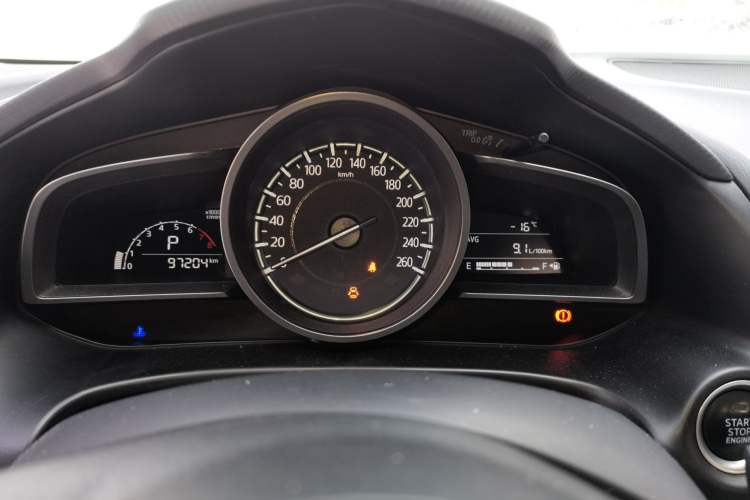 Used Mazda Mazda 3 Axela 2017 Sedan 1.5L Automatic Comfort Model Emission Standard China V