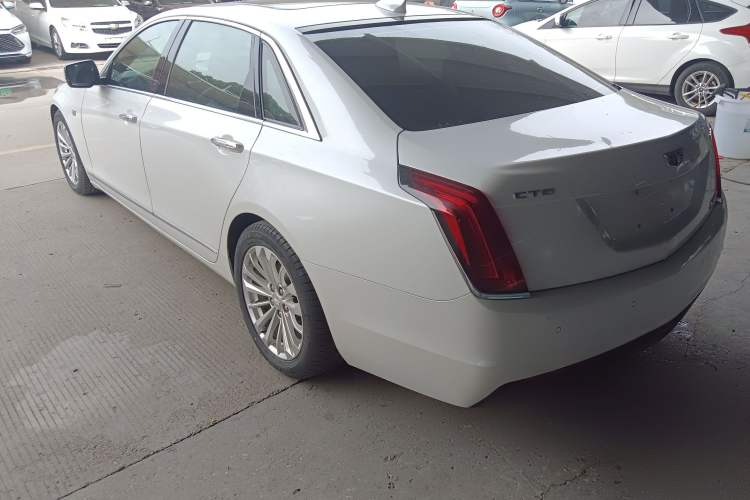 Used Cadillac CT6 2017 28T Luxury Model
