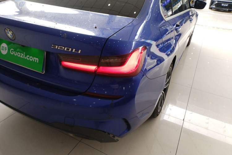 Used BMW 3 Series 2020 320Li M Sport Package
