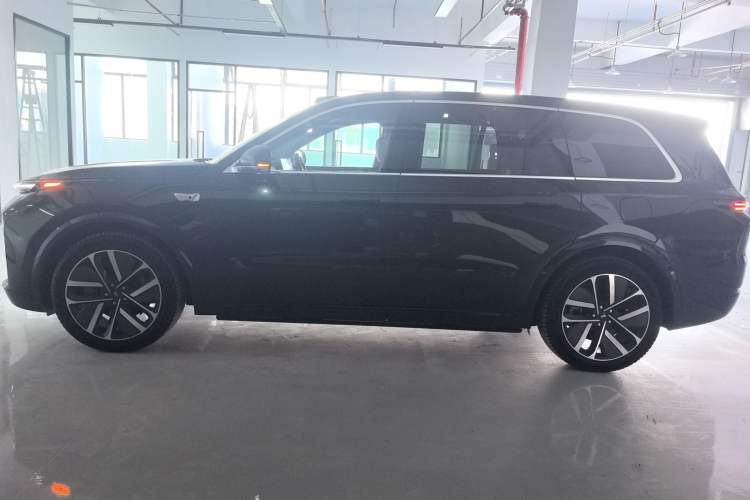 Used Li Auto L9 2024 Ultra Model
