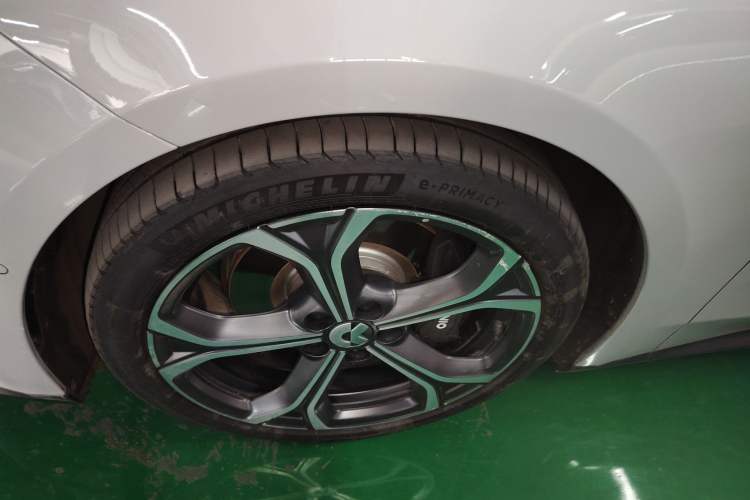 Used Nio ET5 2024 75 kWh
