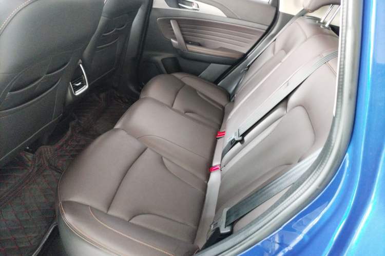 Used Changan CS35PLUS 2018 1.6L Automatic Changlian Edition China V Standard