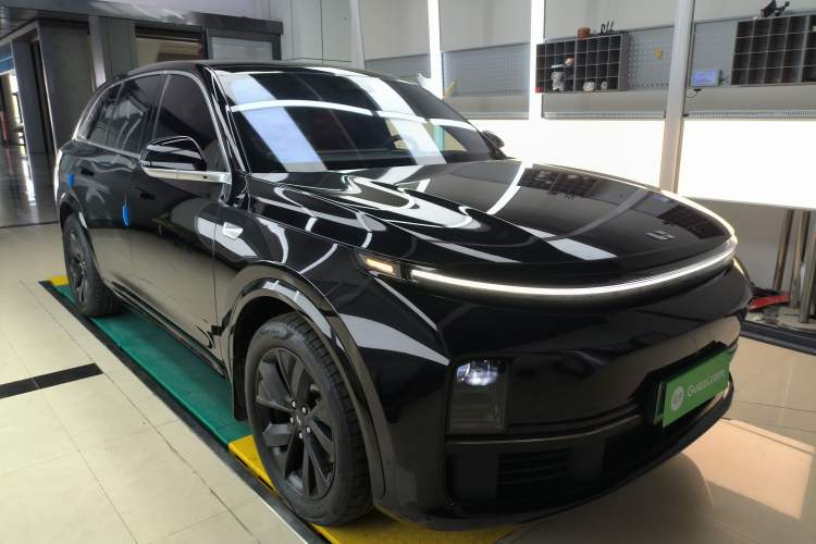 Used Li Auto L7 2023 Pro Model