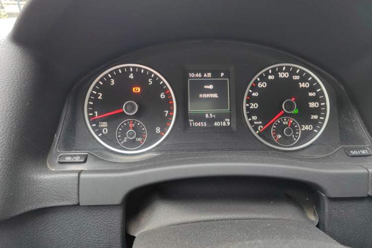 Used Volkswagen Tiguan L 2016 300TSI Automatic Two-Wheel Drive Luxury Edition