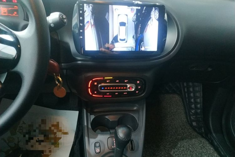 Used  forfour 2018 1.0L 52 kW Dynamic Edition