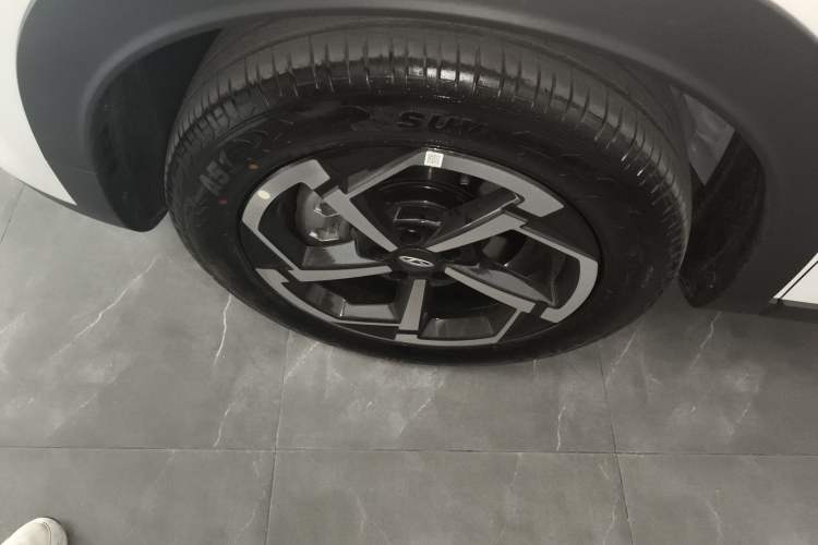 Used Chery Tiggo 7 2025 High-Energy Edition 1.6T Yu+ Four-Wheel-Drive Version