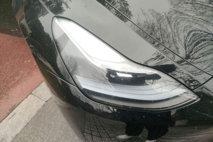 Used Tesla Model Y 2021 Standard Range Rear-Wheel Drive Version
