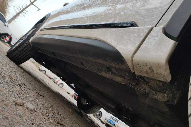 Used  Zhuifeng 2020 Chasing the Waves Edition 1.5T CVT Xingrui Version
