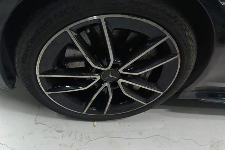 Used Mercedes-Benz C-Class AMG 2019 AMG C 43 4MATIC Coupe
