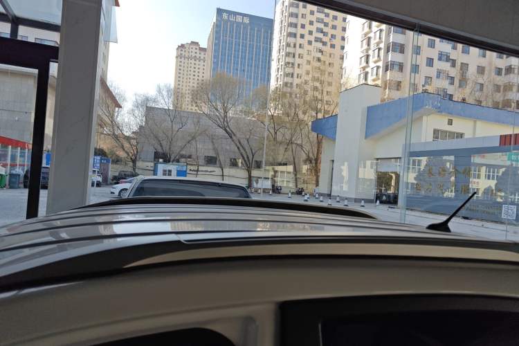 Used BYD Yuan Pro 2021 401 km Luxury Version
