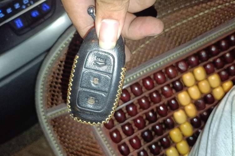 Used Hyundai ix35 2019 2.0L Automatic 2WD Zhiyong·Changxiang Edition China V Standard
