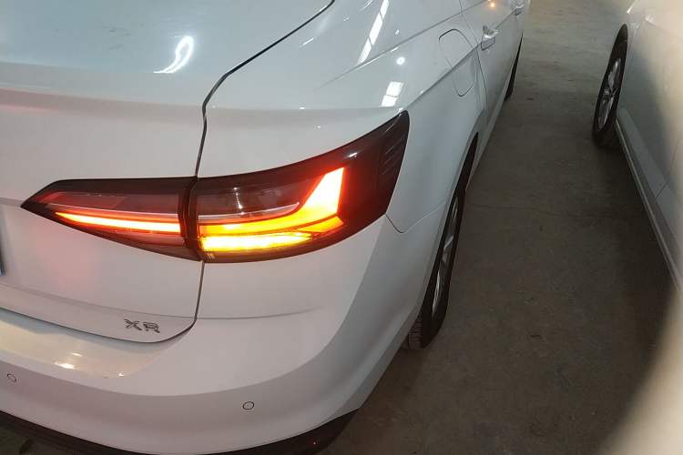 Used Volkswagen Lavida 2023 New Rui 1.5L Automatic New Yi Edition
