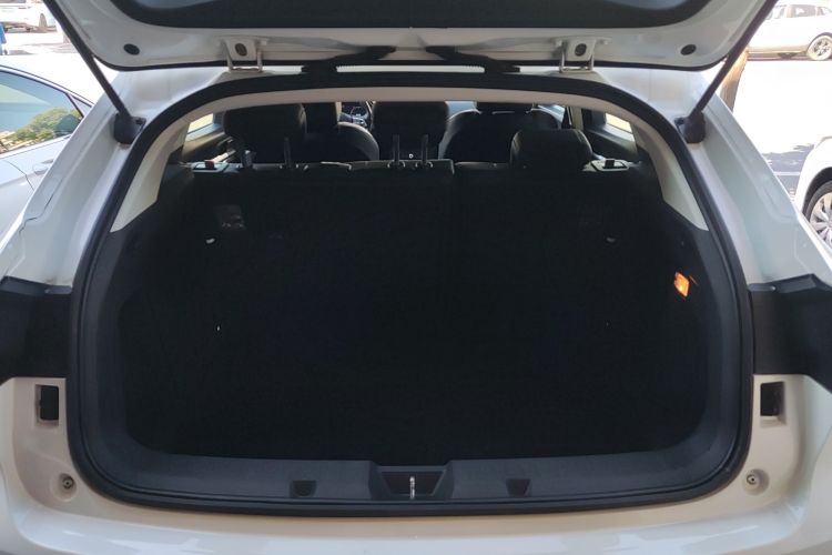 Used Haval F5 2018 1.5T i-Trend
