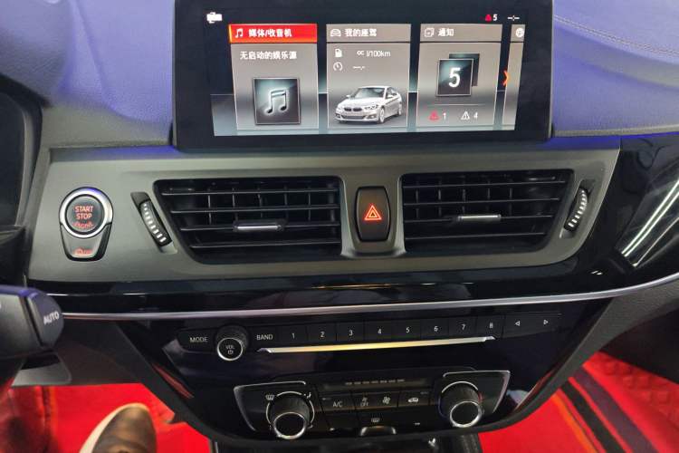 Used BMW 1 Series 2020 125i Leading Model M Sport Package