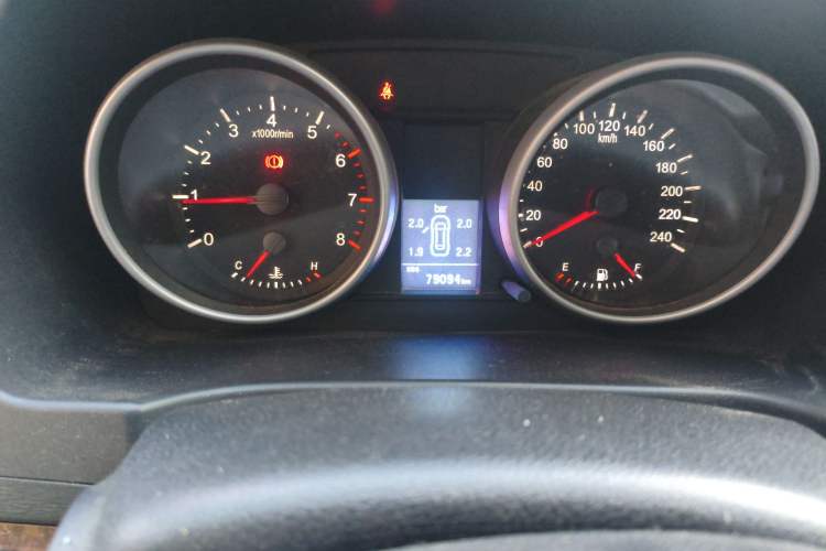 Used Haval H6 2014 Sport Version 1.5T Manual Two-Wheel Drive Elite Edition