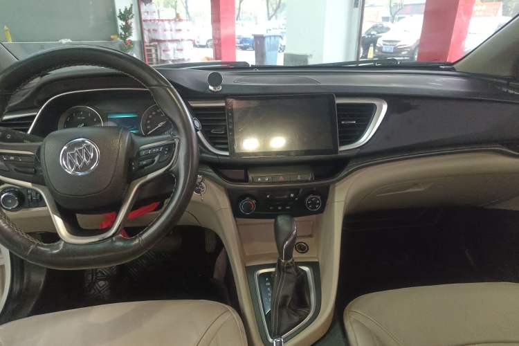 Used Buick GT 2018 15T Dual-Clutch Elite Model China V Standard
