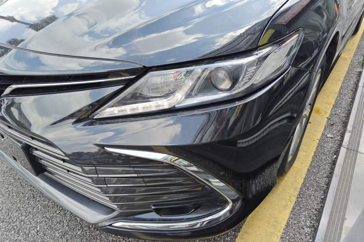Used Toyota Camry 2023 2.0GVP Premier Edition
