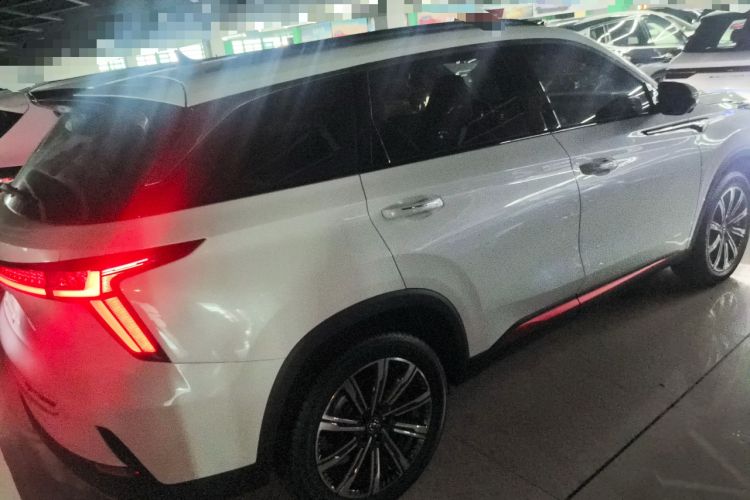 Used Changan CS75 PLUS 2022 2nd Generation 1.5T Automatic Luxury Edition
