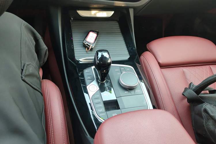 Used BMW X3 2022 xDrive25i M Sport Package