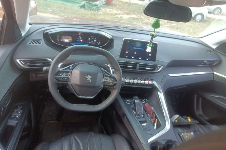 Used Peugeot 4008 2017 380THP Luxury Edition
