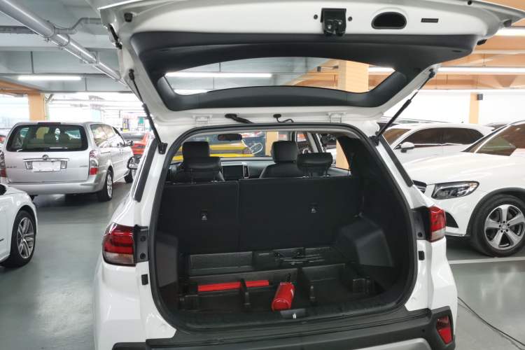 Used Hyundai ix35 2018 2.0L Automatic 2WD Zhiyong·Changxiang Edition
