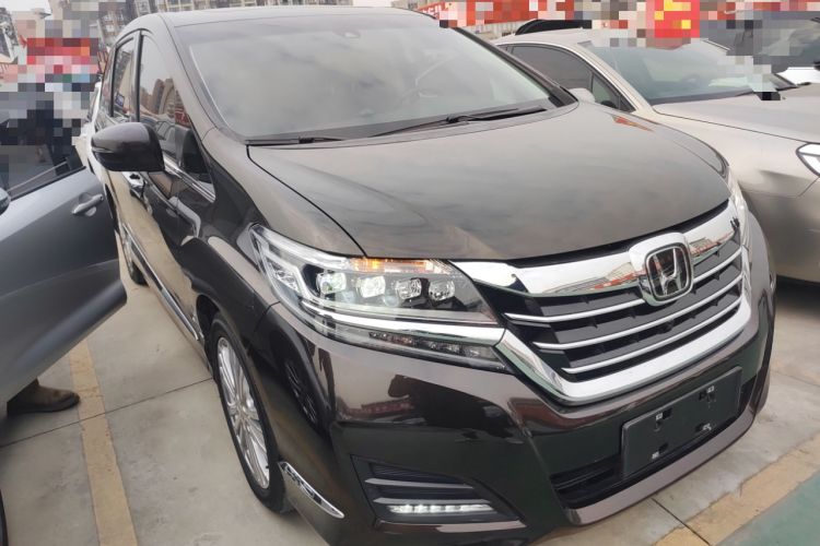 Used Honda Elysion 2016 2.4L Supreme Edition
